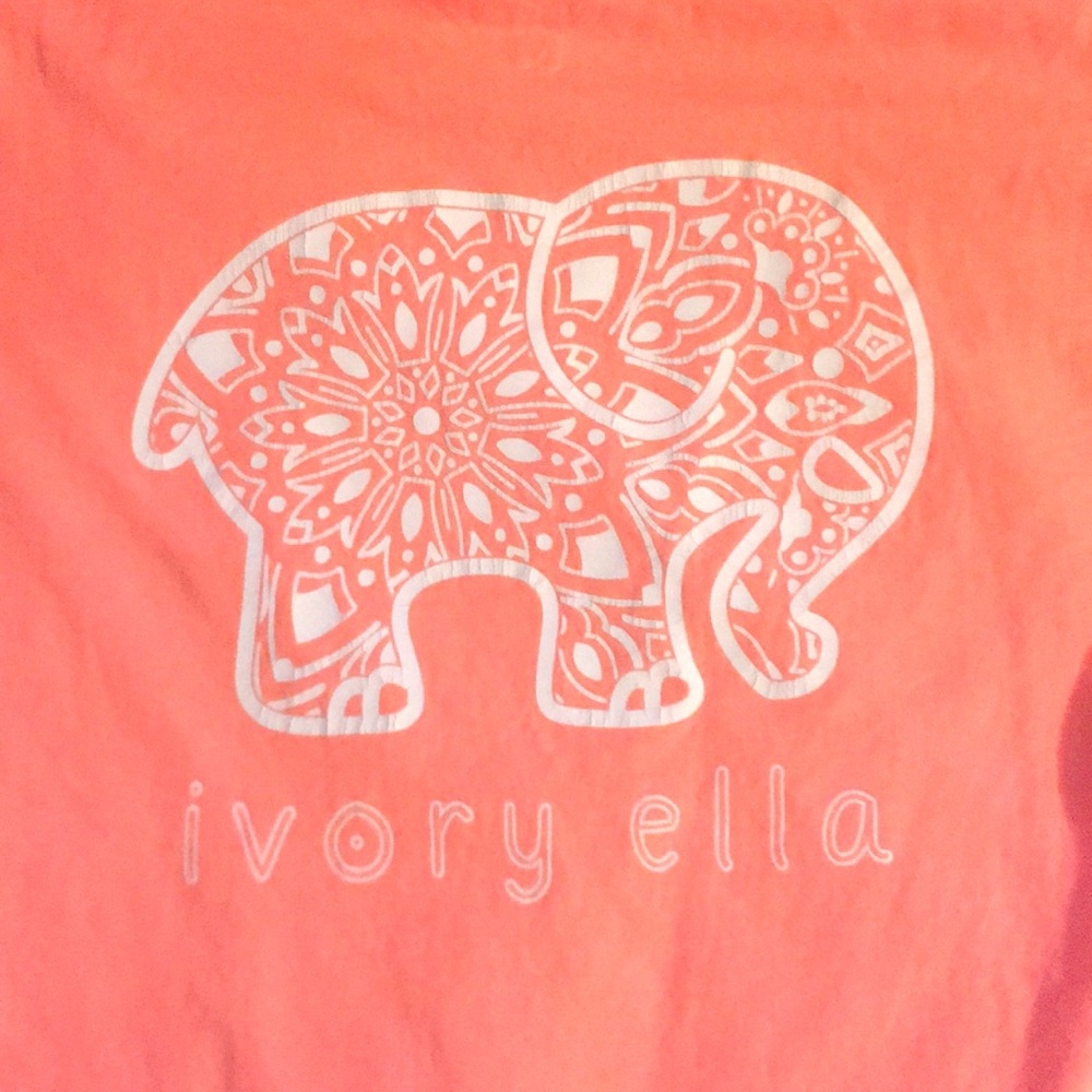 Ivory Ella Long-sleeve shirt!